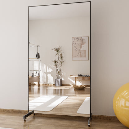 Mirror cart
